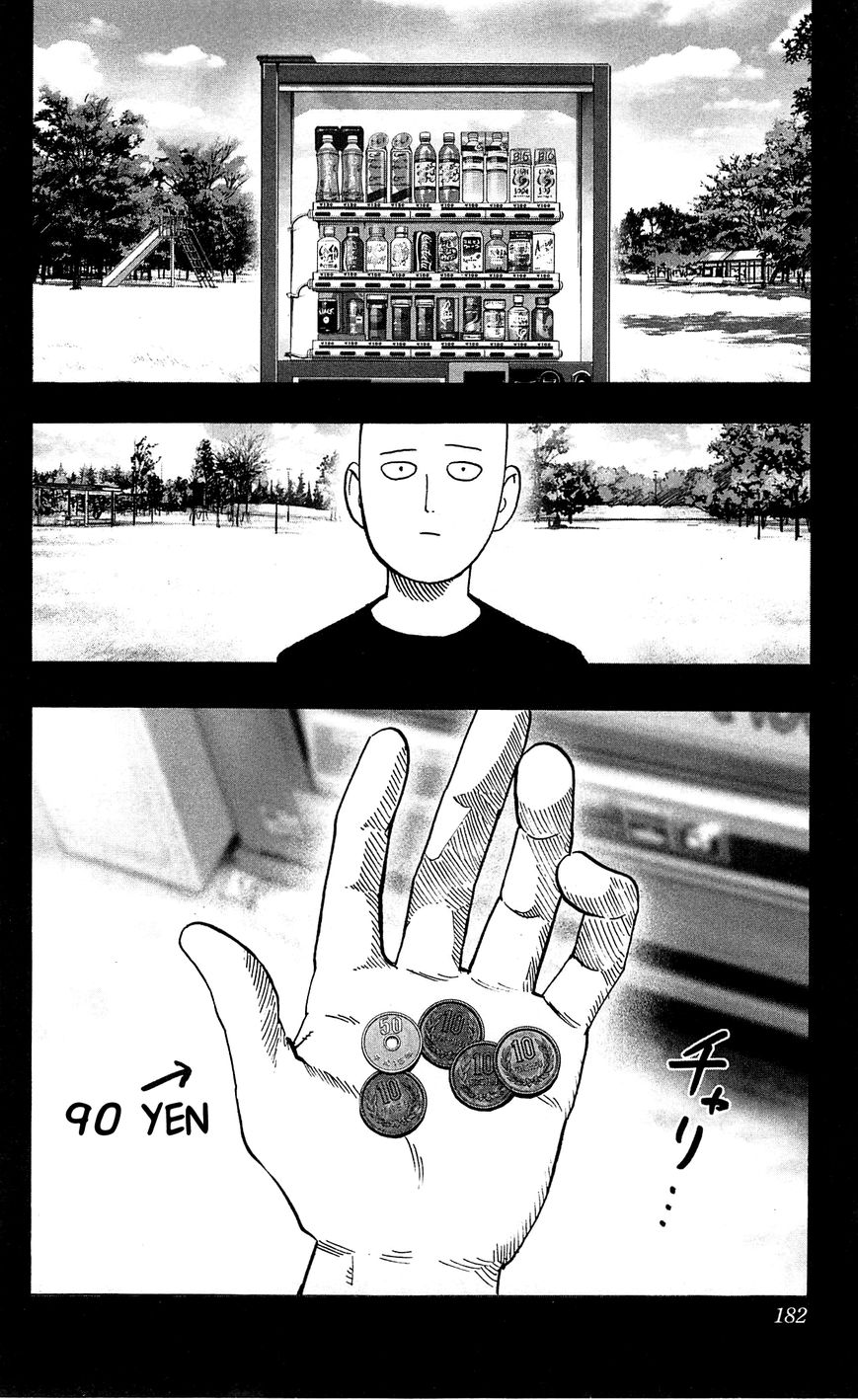One Punch Man - Chapter 26.5 image 04